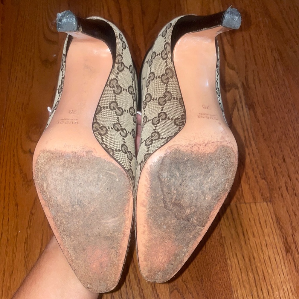Authentic Gucci Booties - Picture 3 of 6